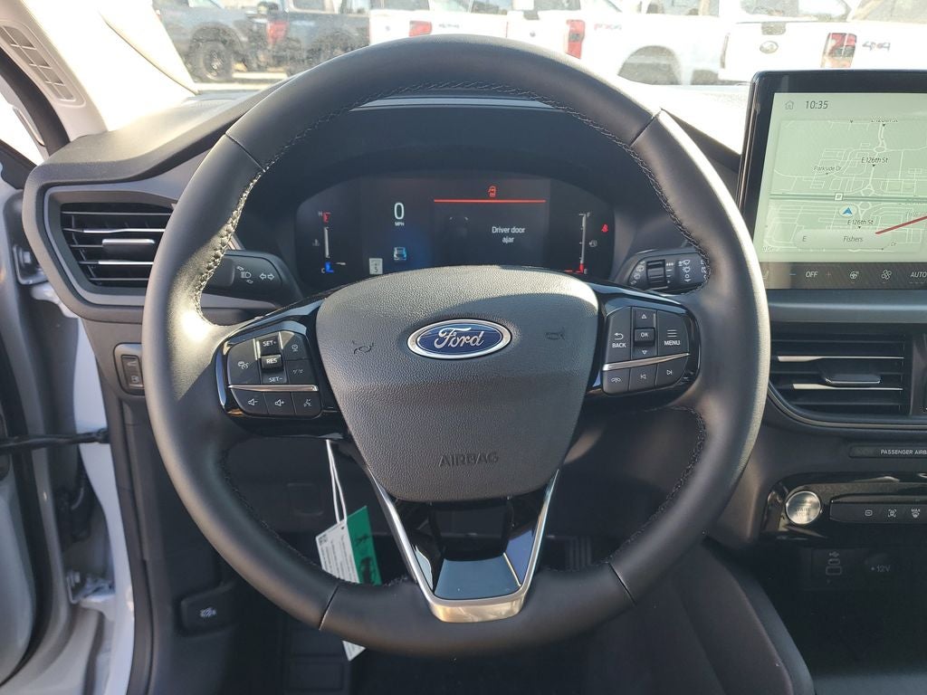 2026 Ford Escape Plug-In Hybrid Base