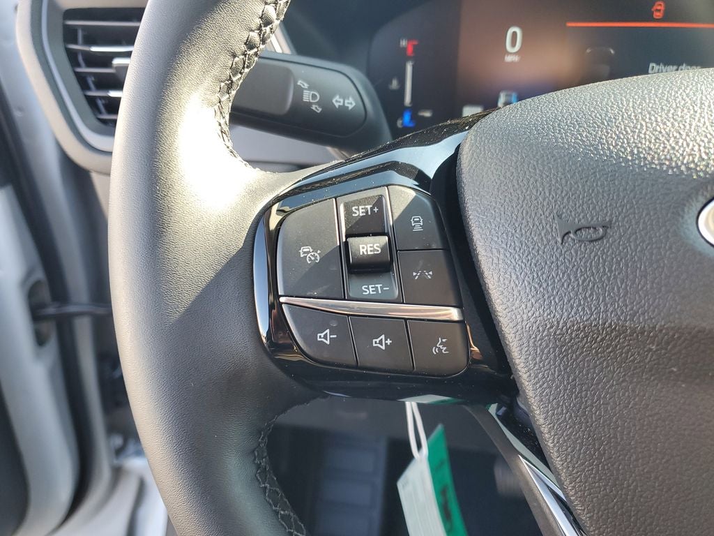 2026 Ford Escape Plug-In Hybrid Base