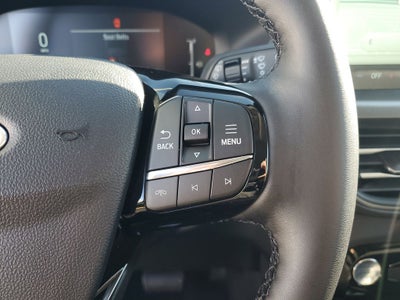 2026 Ford Escape Plug-In Hybrid Base