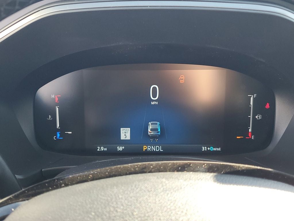 2026 Ford Escape Plug-In Hybrid Base