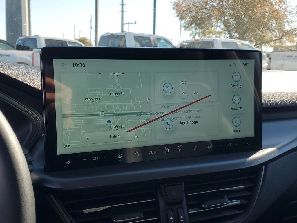 2026 Ford Escape Plug-In Hybrid Base