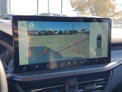 2026 Ford Escape Plug-In Hybrid Base