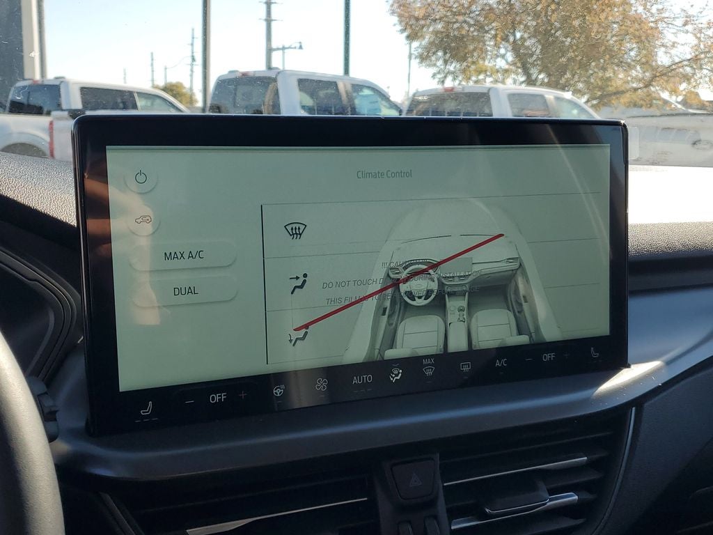 2026 Ford Escape Plug-In Hybrid Base