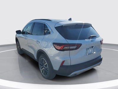 2026 Ford Escape Plug-In Hybrid Base