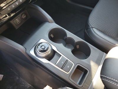 2026 Ford Escape Plug-In Hybrid Base