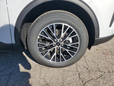 2026 Ford Escape Plug-In Hybrid Base