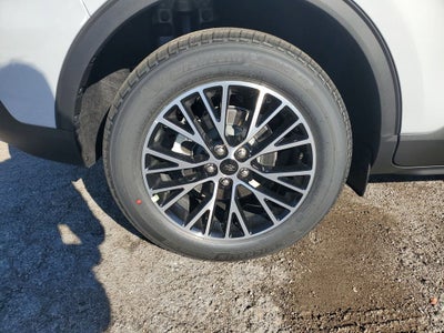 2026 Ford Escape Plug-In Hybrid Base