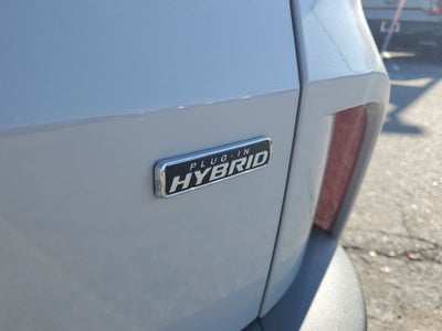2026 Ford Escape Plug-In Hybrid Base