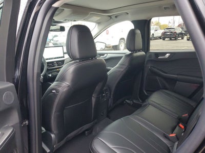 2026 Ford Escape Plug-In Hybrid Base