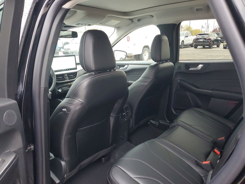 2026 Ford Escape Plug-In Hybrid Base