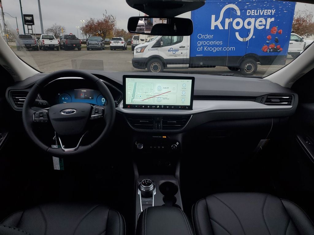 2026 Ford Escape Plug-In Hybrid Base