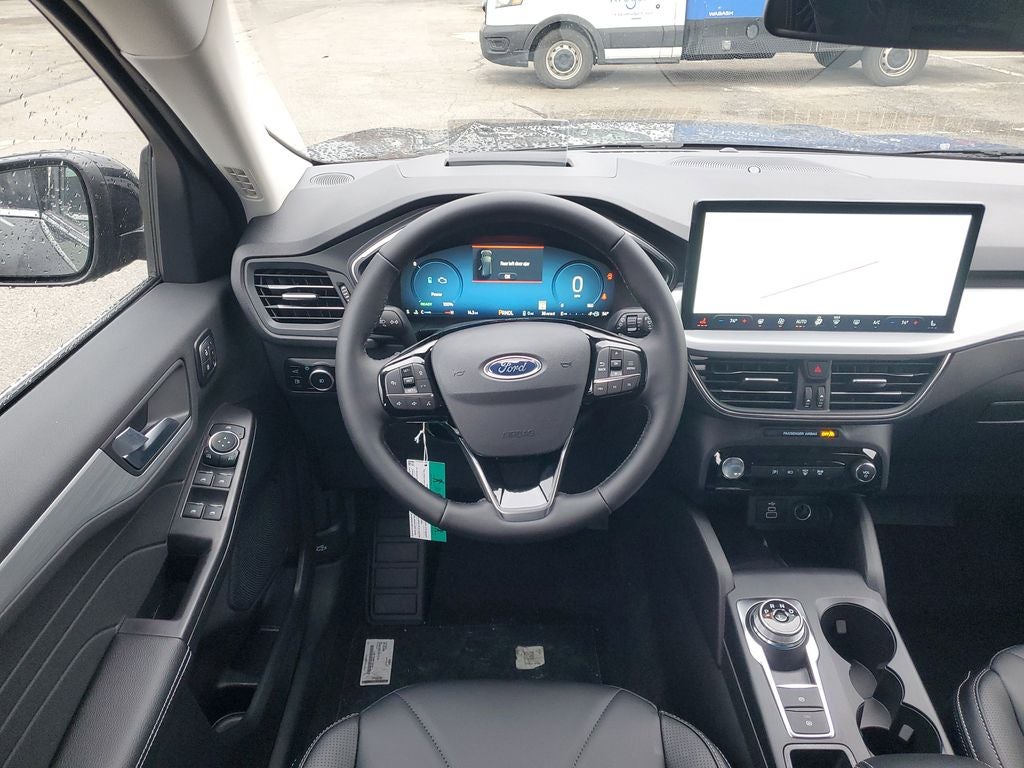 2026 Ford Escape Plug-In Hybrid Base