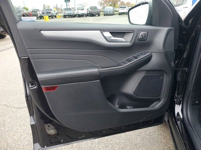 2026 Ford Escape Plug-In Hybrid Base