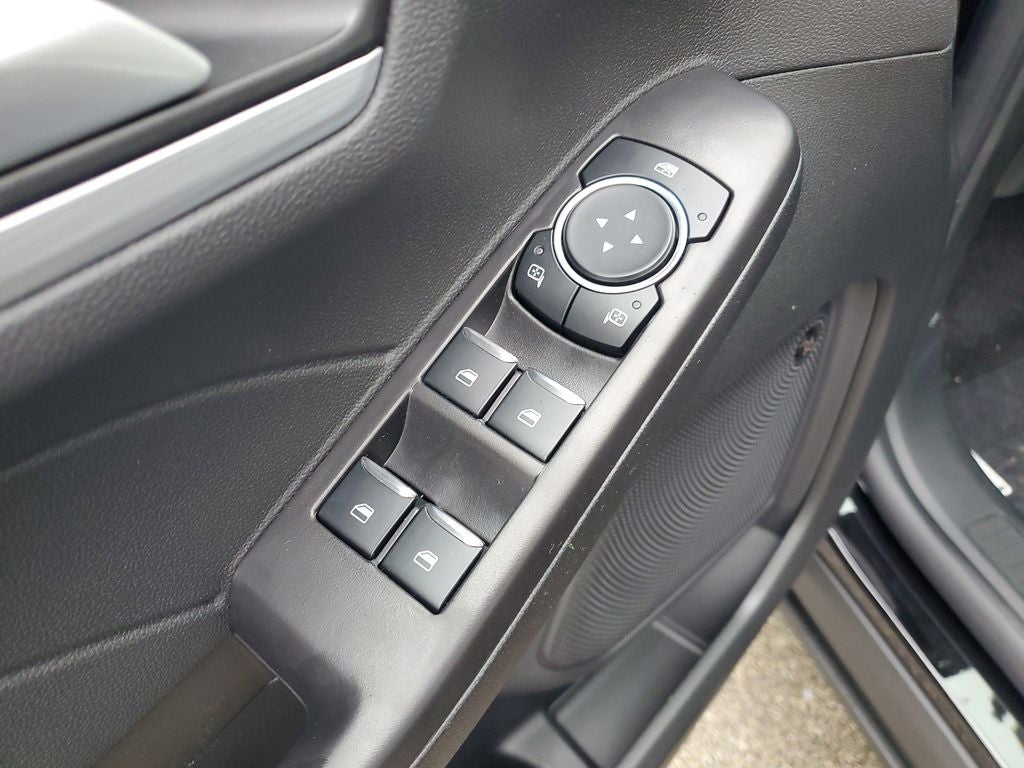 2026 Ford Escape Plug-In Hybrid Base