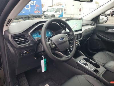 2026 Ford Escape Plug-In Hybrid Base