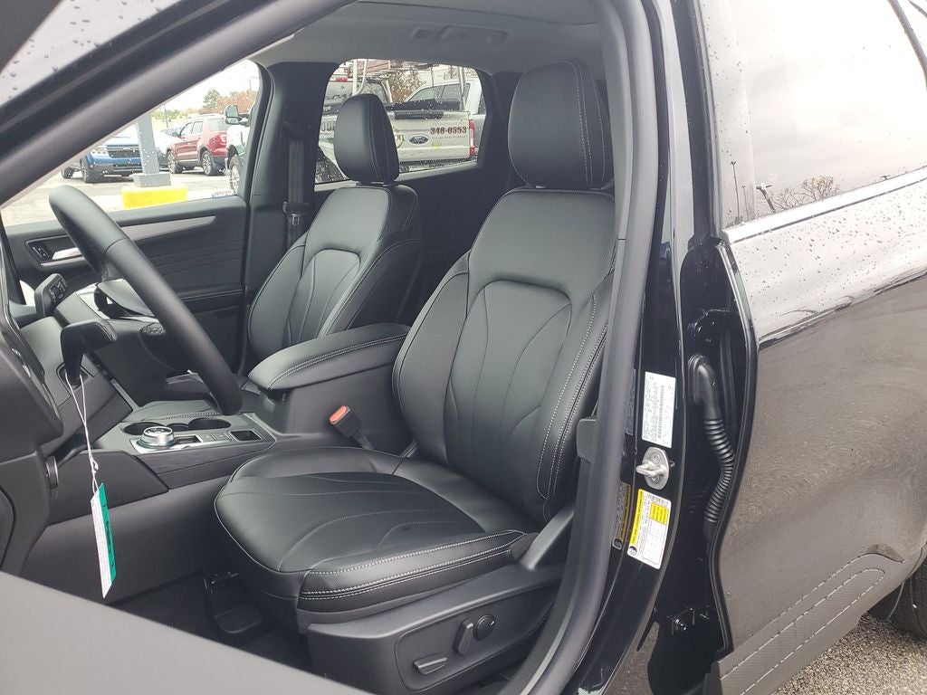 2026 Ford Escape Plug-In Hybrid Base