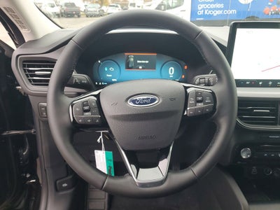 2026 Ford Escape Plug-In Hybrid Base
