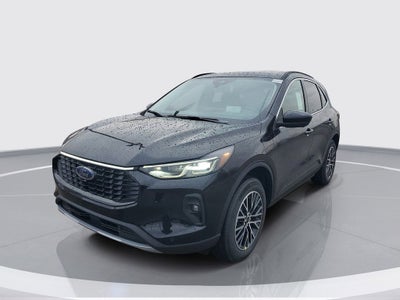 2026 Ford Escape Plug-In Hybrid Base