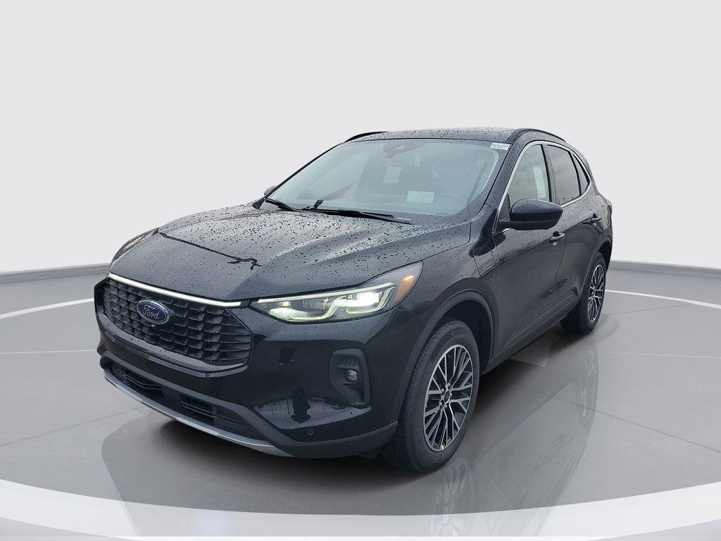 2026 Ford Escape Plug-In Hybrid Base