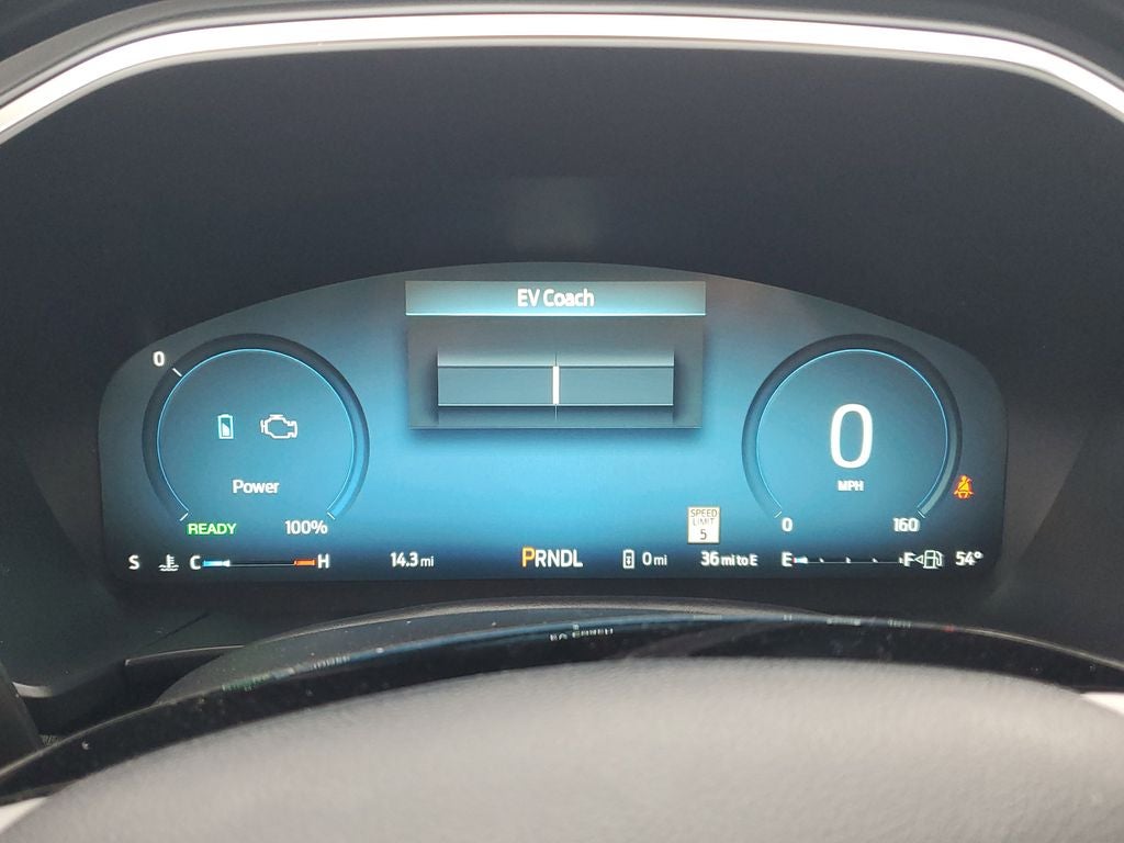 2026 Ford Escape Plug-In Hybrid Base