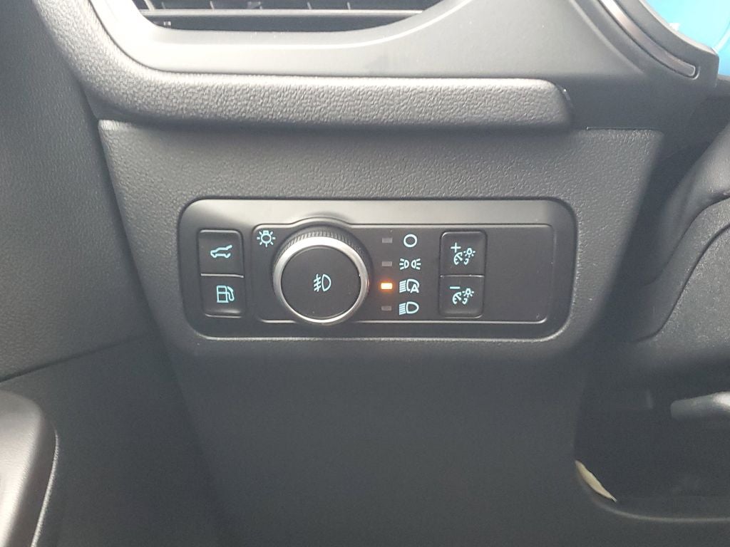 2026 Ford Escape Plug-In Hybrid Base