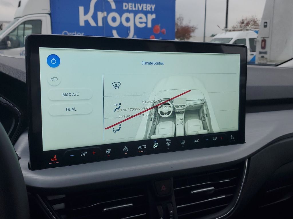 2026 Ford Escape Plug-In Hybrid Base