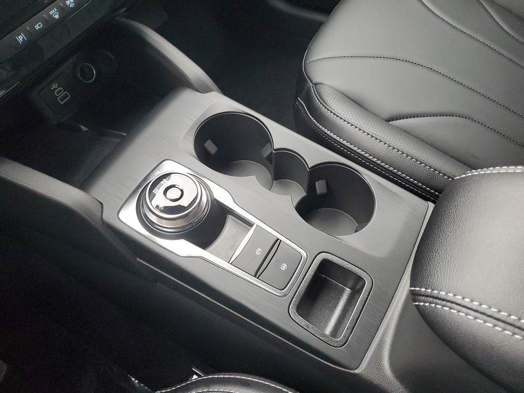 2026 Ford Escape Plug-In Hybrid Base