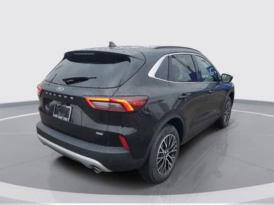 2026 Ford Escape Plug-In Hybrid Base