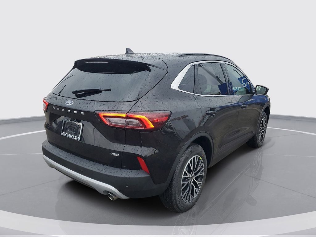 2026 Ford Escape Plug-In Hybrid Base