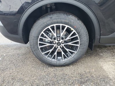 2026 Ford Escape Plug-In Hybrid Base