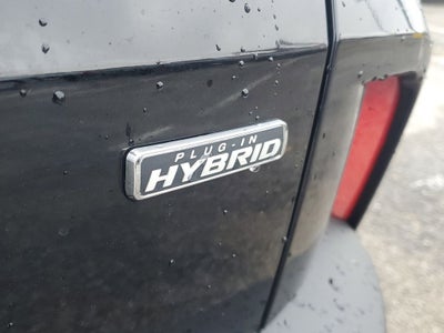 2026 Ford Escape Plug-In Hybrid Base