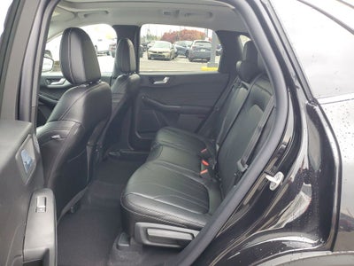 2026 Ford Escape Plug-In Hybrid Base