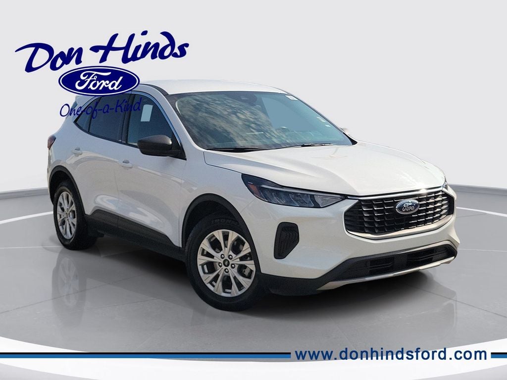 2024 Ford Escape