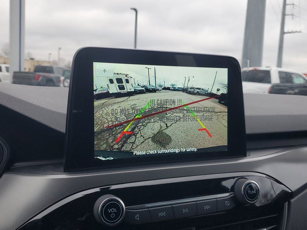 2026 Ford Escape Active