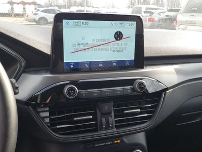 2026 Ford Escape Active