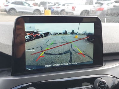 2026 Ford Escape Active