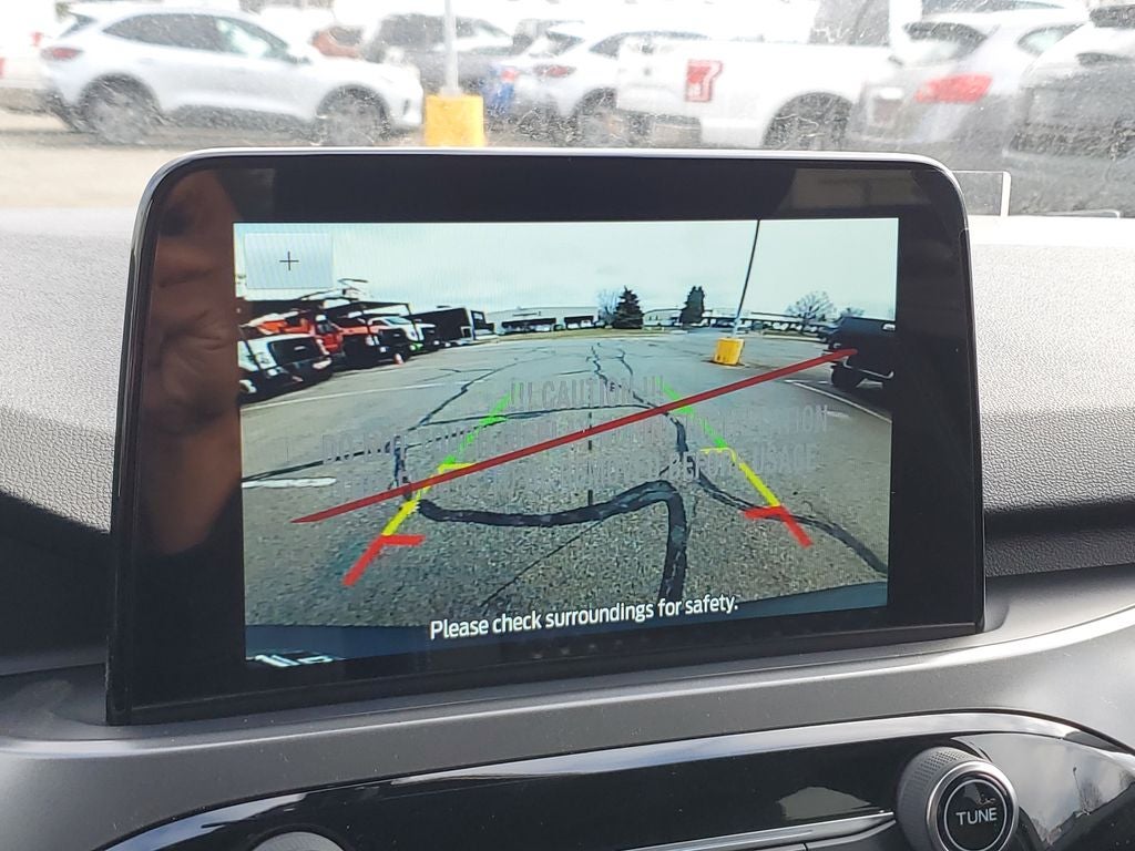 2026 Ford Escape Active