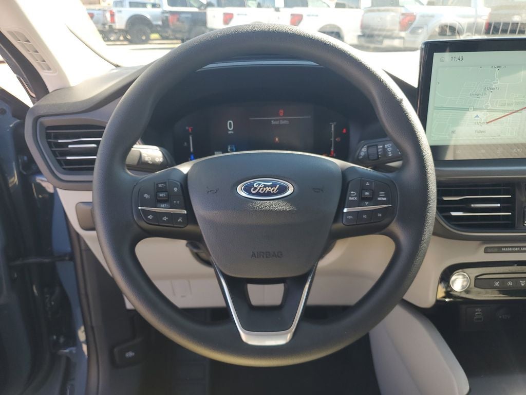 2026 Ford Escape Active