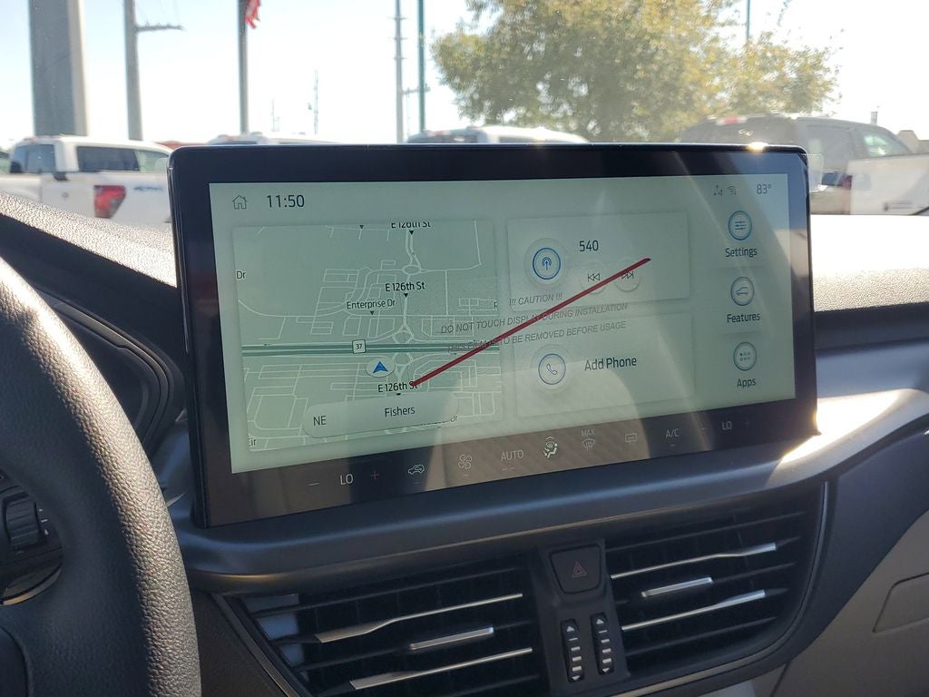 2026 Ford Escape Active