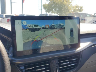 2026 Ford Escape Active