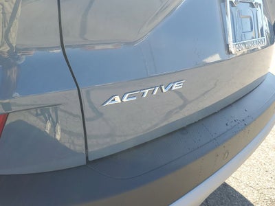 2026 Ford Escape Active