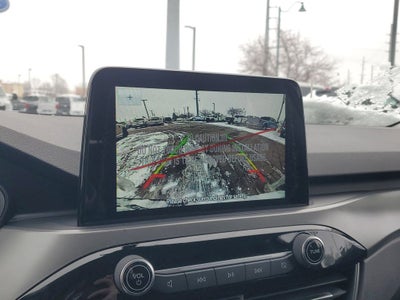 2026 Ford Escape Active