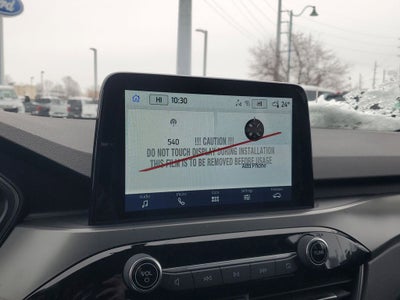 2026 Ford Escape Active