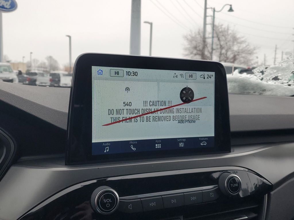 2026 Ford Escape Active