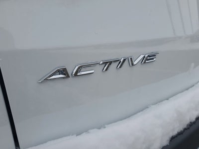 2026 Ford Escape Active