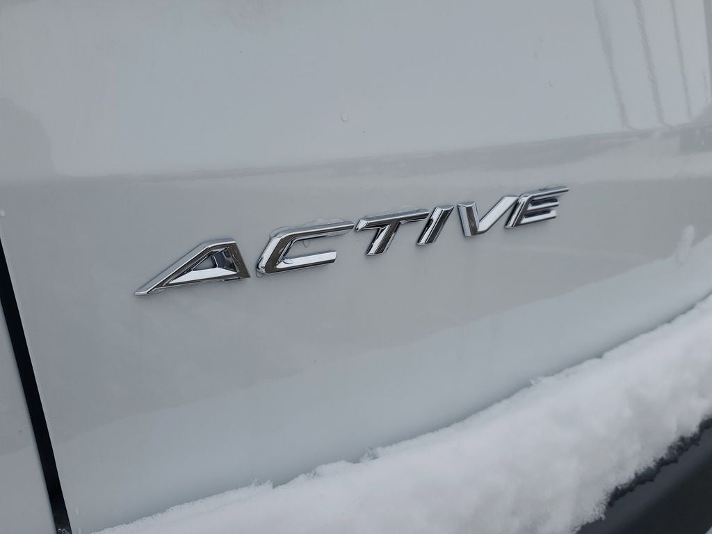 2026 Ford Escape Active