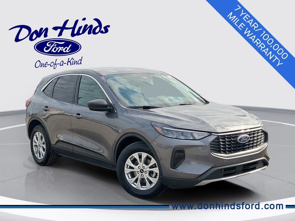 2024 Ford Escape Active