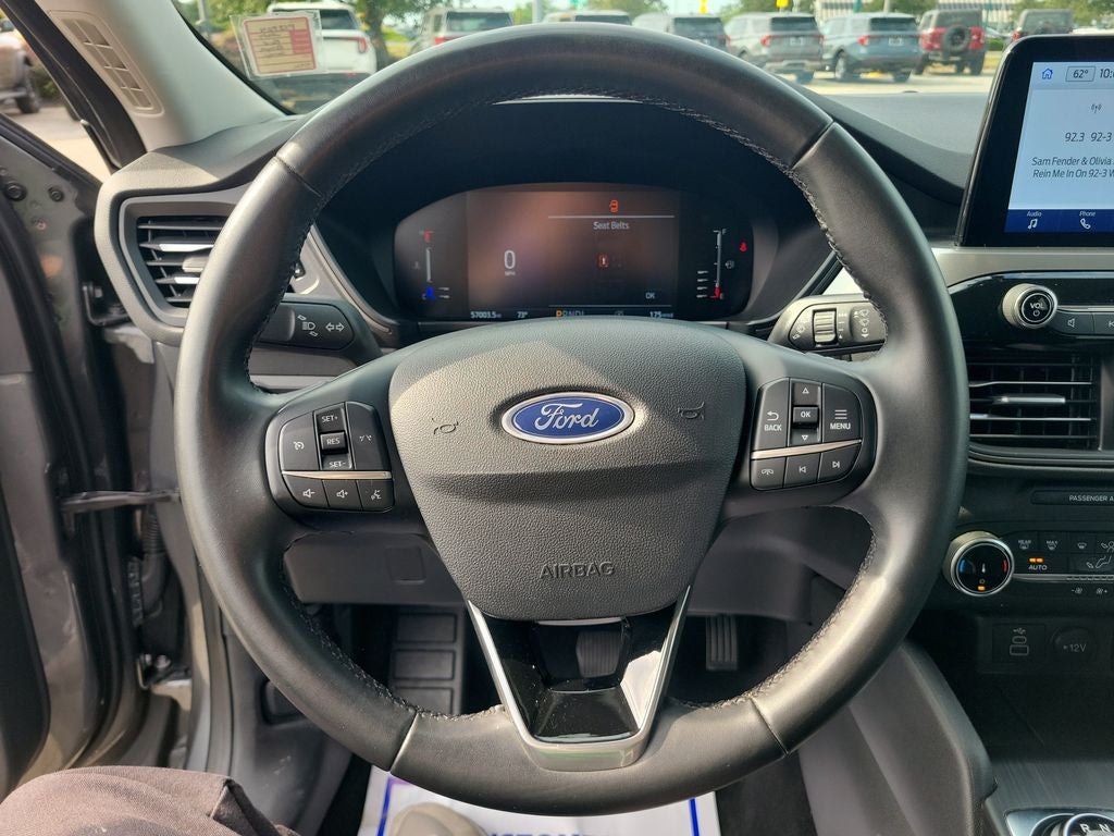 2024 Ford Escape Active