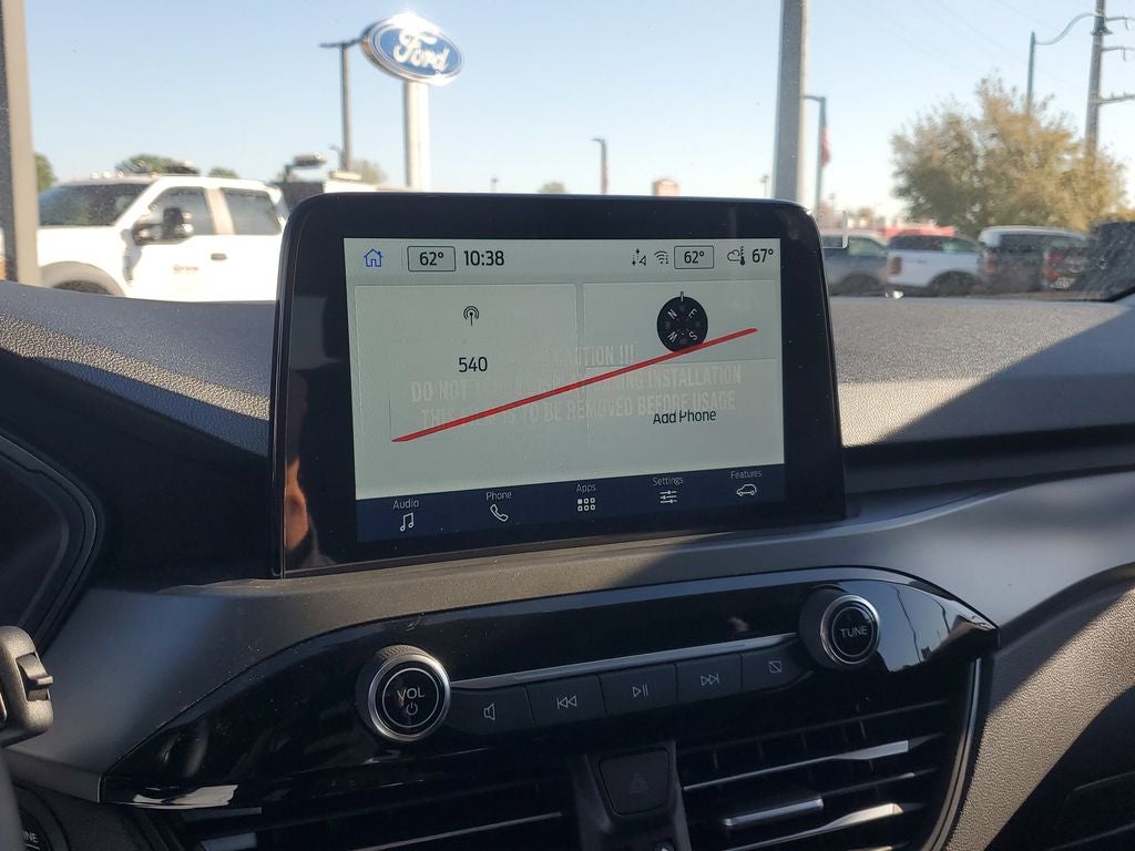 2026 Ford Escape Active