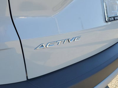 2026 Ford Escape Active